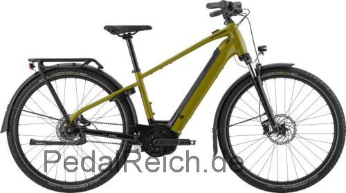 Cannondale Mavaro Neo 4  technische daten 